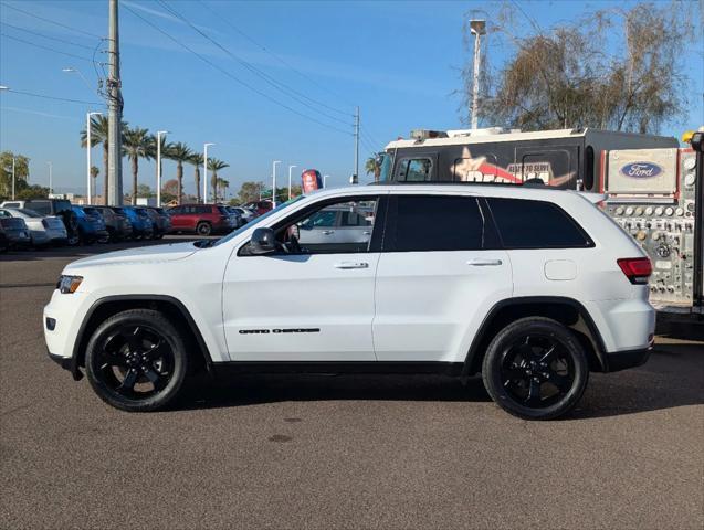 used 2019 Jeep Grand Cherokee car, priced at $18,777