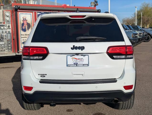 used 2019 Jeep Grand Cherokee car, priced at $18,777