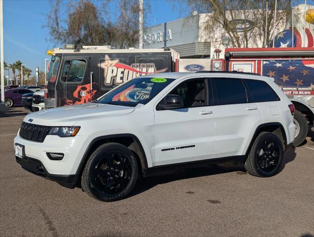 used 2019 Jeep Grand Cherokee car, priced at $18,777