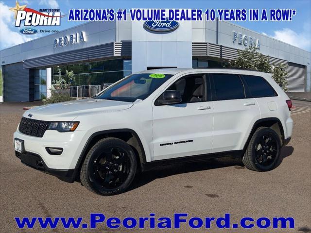 used 2019 Jeep Grand Cherokee car, priced at $18,995