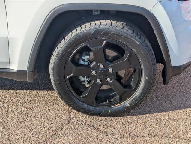 used 2019 Jeep Grand Cherokee car, priced at $18,777