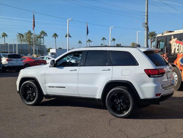 used 2019 Jeep Grand Cherokee car, priced at $18,777