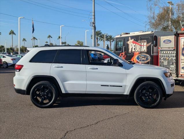 used 2019 Jeep Grand Cherokee car, priced at $18,777