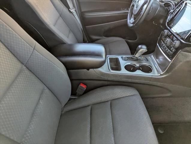 used 2019 Jeep Grand Cherokee car, priced at $18,777