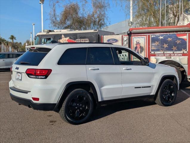 used 2019 Jeep Grand Cherokee car, priced at $18,777