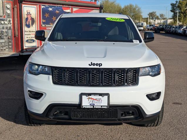 used 2019 Jeep Grand Cherokee car, priced at $18,777