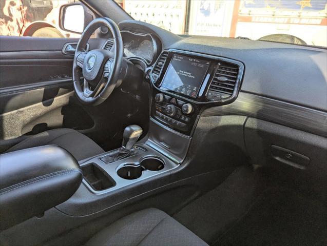 used 2019 Jeep Grand Cherokee car, priced at $18,777