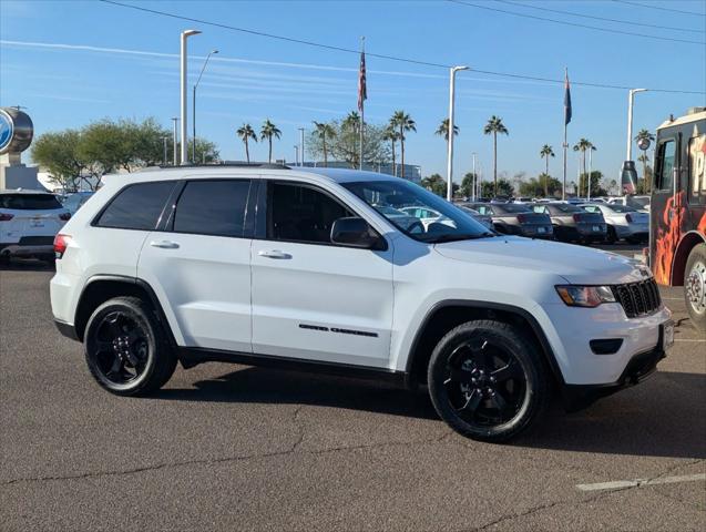 used 2019 Jeep Grand Cherokee car, priced at $18,777