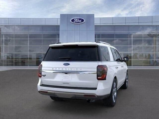 new 2024 Ford Expedition car, priced at $84,445