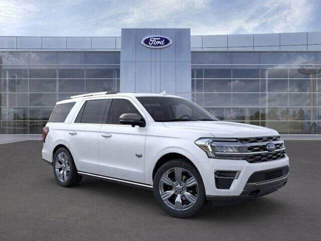 new 2024 Ford Expedition car, priced at $84,445