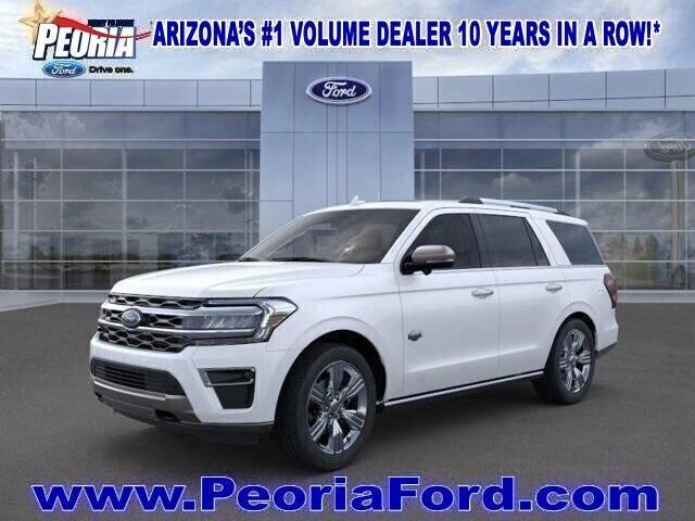 new 2024 Ford Expedition car, priced at $84,445