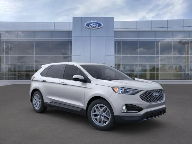 new 2024 Ford Edge car