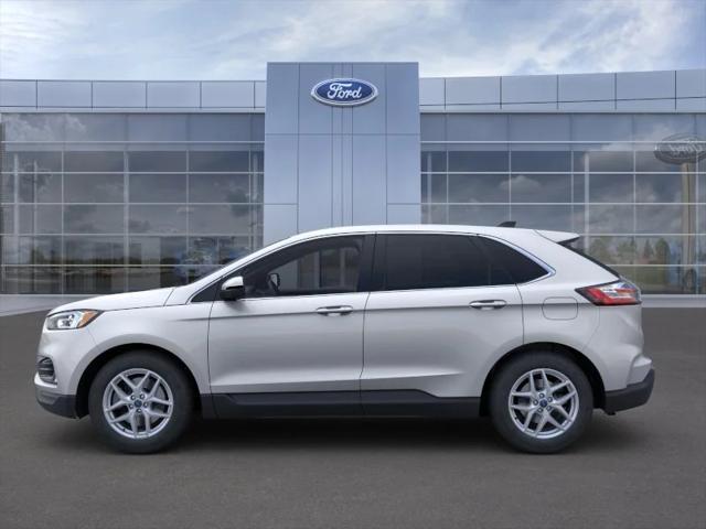 new 2024 Ford Edge car