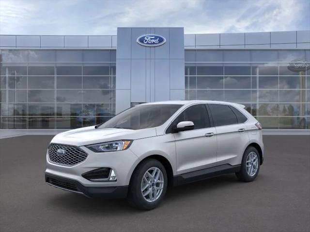 new 2024 Ford Edge car