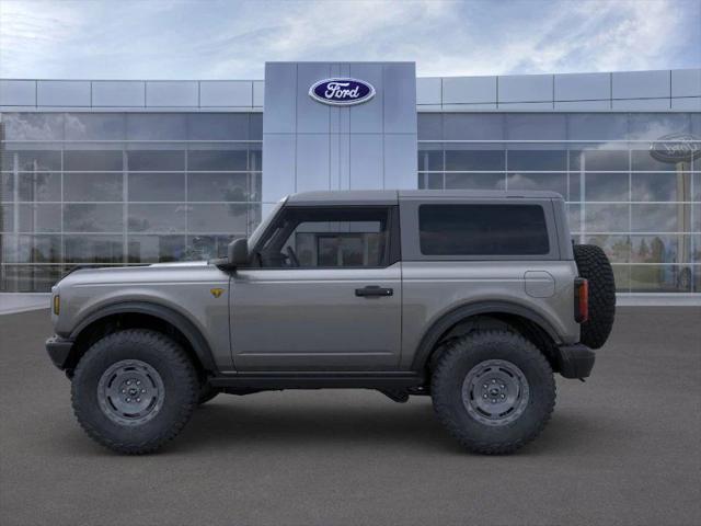 new 2024 Ford Bronco car, priced at $55,320