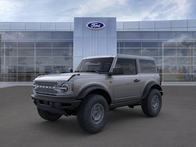 new 2024 Ford Bronco car, priced at $55,320