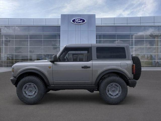 new 2024 Ford Bronco car