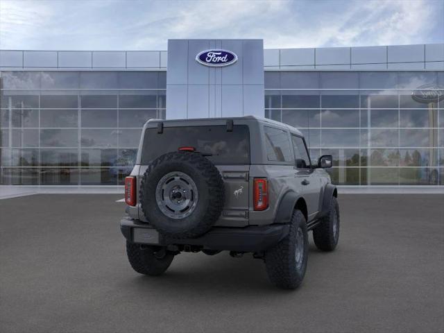 new 2024 Ford Bronco car, priced at $55,320