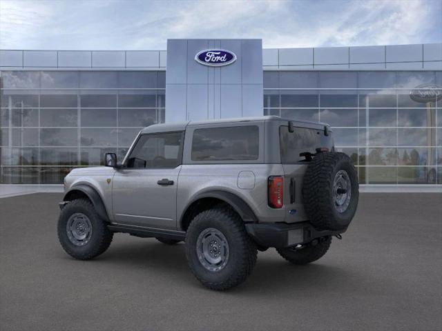 new 2024 Ford Bronco car, priced at $55,320