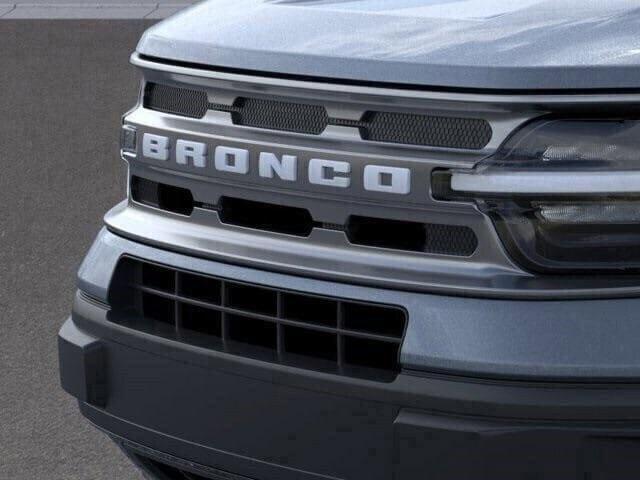 new 2024 Ford Bronco Sport car