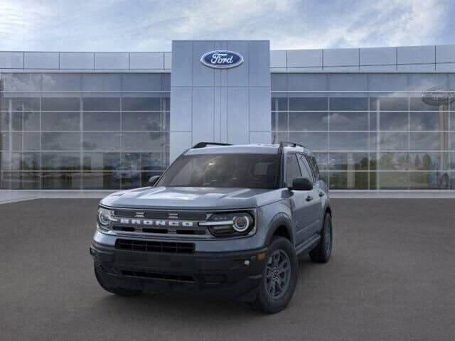 new 2024 Ford Bronco Sport car