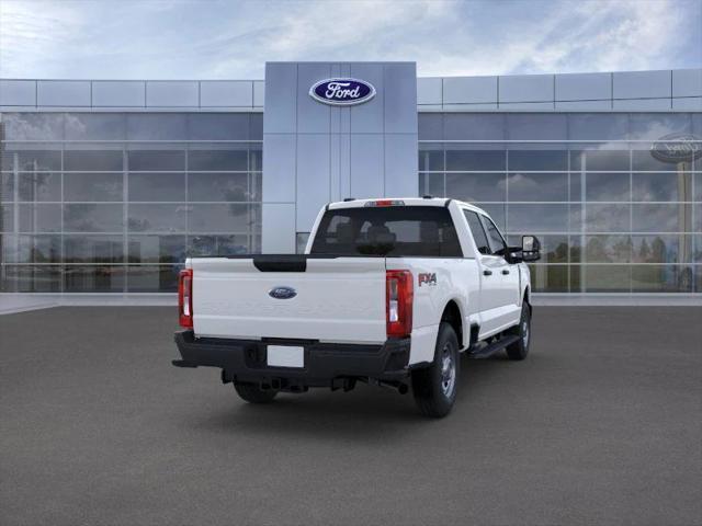 new 2024 Ford F-250 car, priced at $55,570