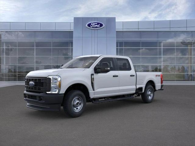 new 2024 Ford F-250 car, priced at $55,570