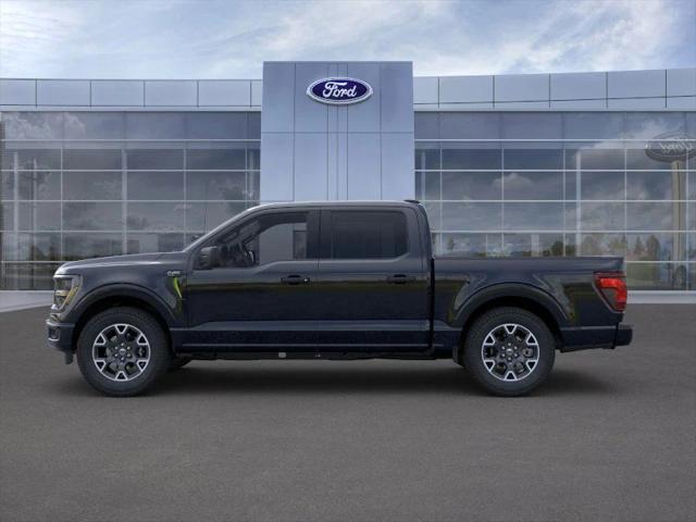 new 2025 Ford F-150 car, priced at $46,280