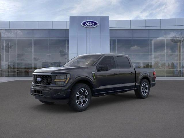 new 2025 Ford F-150 car, priced at $46,280