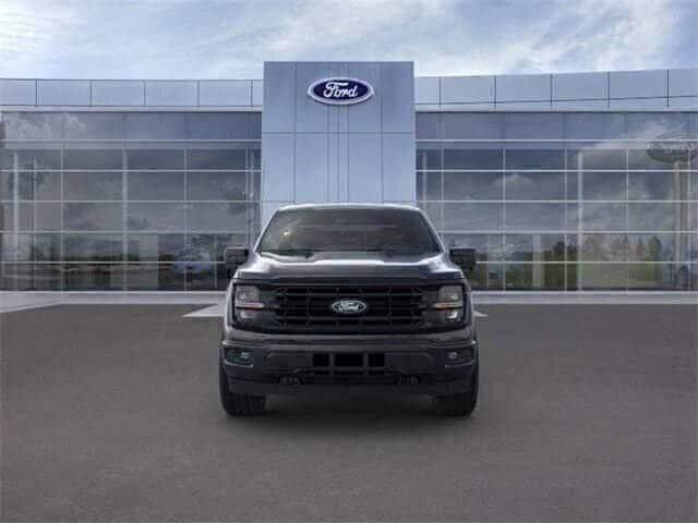 new 2024 Ford F-150 car, priced at $53,010