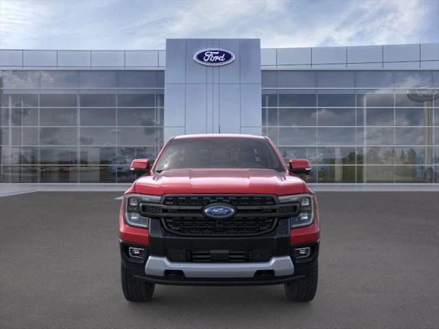 new 2025 Ford Ranger car, priced at $46,824