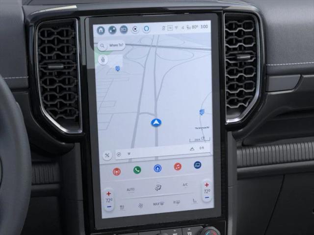 new 2025 Ford Ranger car, priced at $46,824