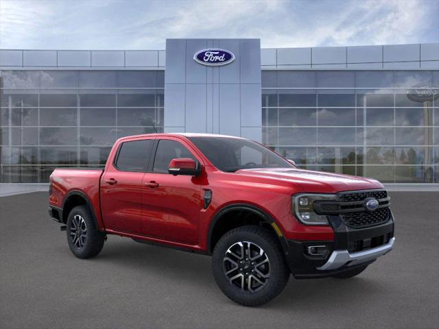 new 2025 Ford Ranger car, priced at $46,824