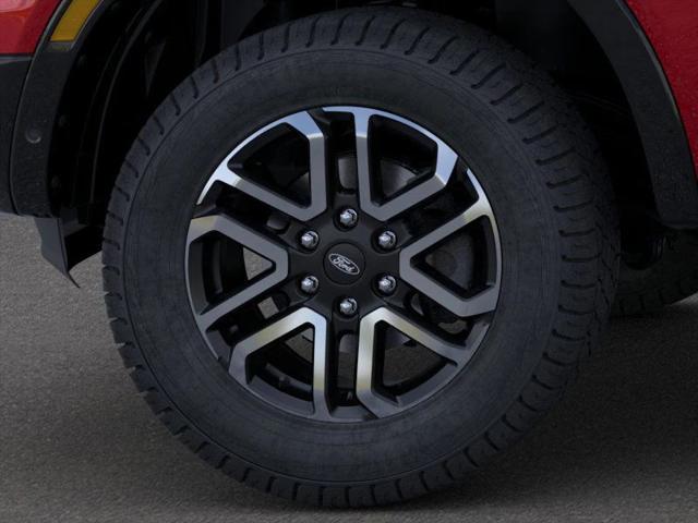 new 2025 Ford Ranger car, priced at $49,700