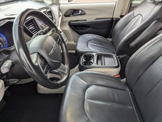 used 2020 Chrysler Pacifica car, priced at $18,995