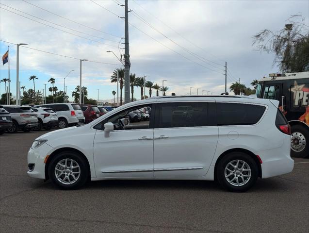 used 2020 Chrysler Pacifica car, priced at $18,995