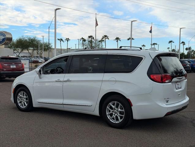 used 2020 Chrysler Pacifica car, priced at $18,995