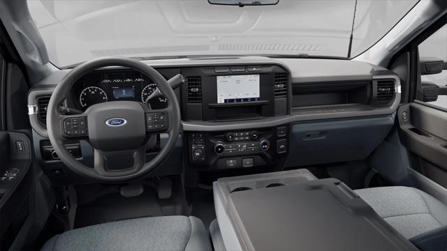 new 2024 Ford F-250 car, priced at $50,965