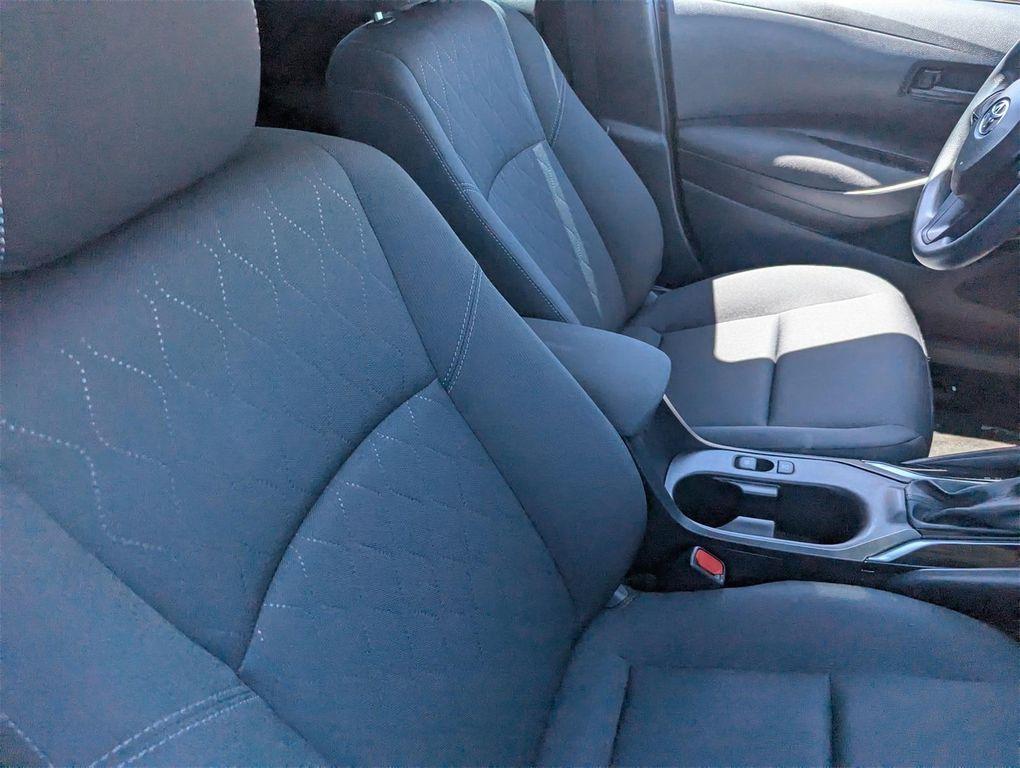 used 2024 Toyota Corolla car, priced at $21,995