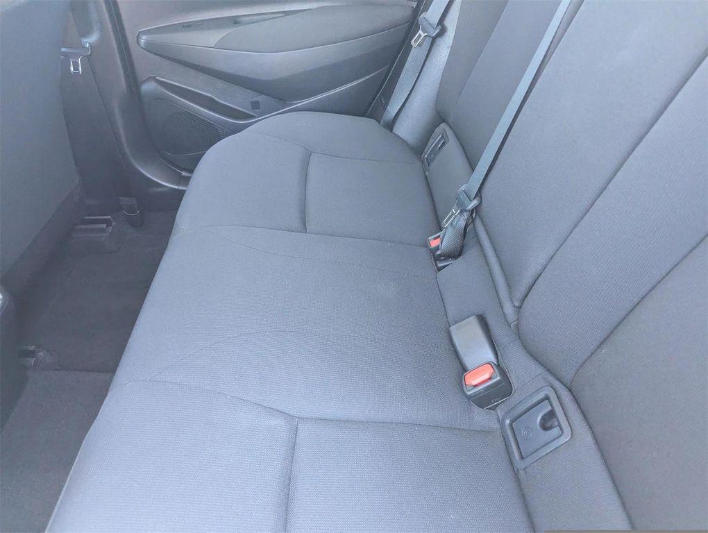 used 2024 Toyota Corolla car, priced at $21,995
