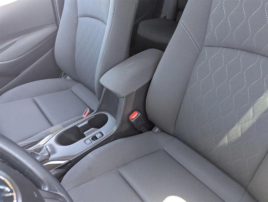 used 2024 Toyota Corolla car, priced at $21,995