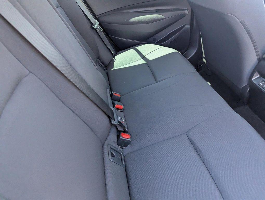 used 2024 Toyota Corolla car, priced at $21,995