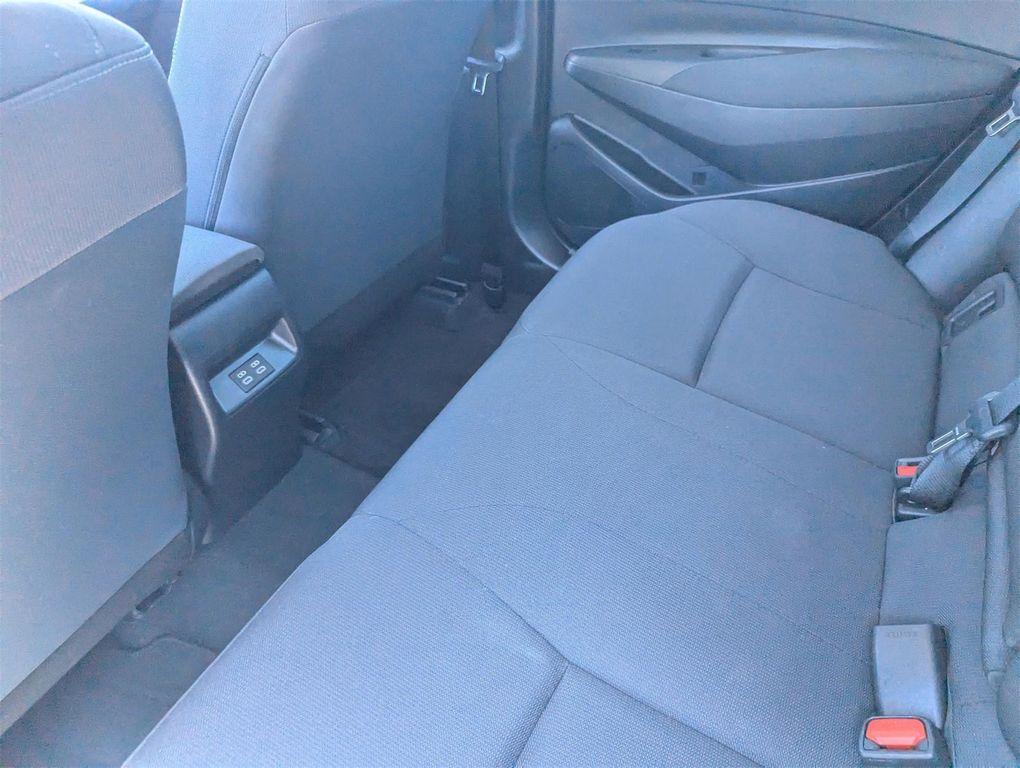 used 2024 Toyota Corolla car, priced at $21,995