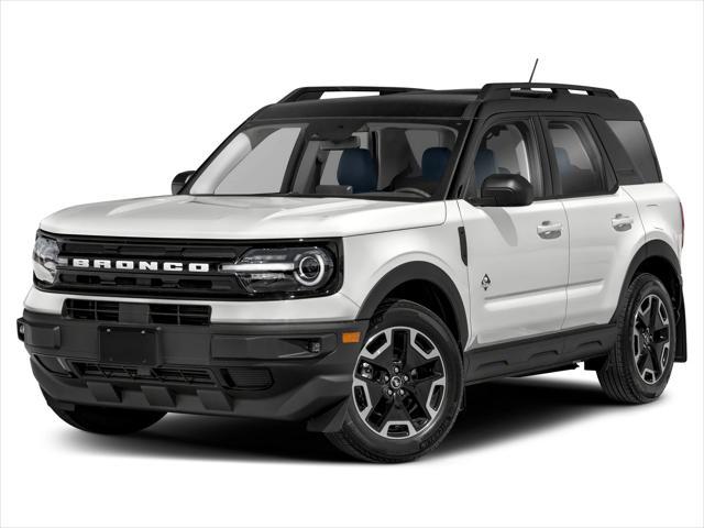 used 2022 Ford Bronco Sport car