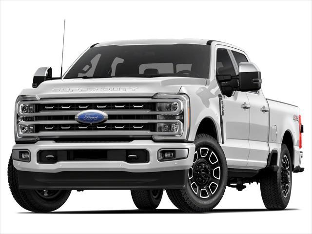 used 2023 Ford F-250 car