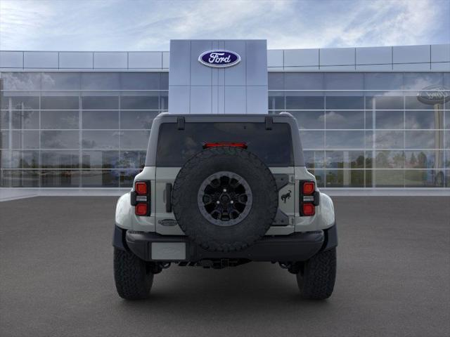 new 2024 Ford Bronco car, priced at $92,440