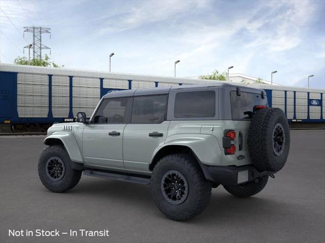 new 2024 Ford Bronco car, priced at $92,440