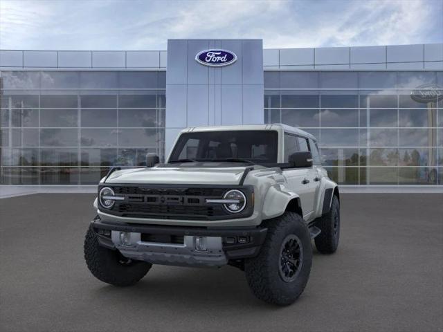 new 2024 Ford Bronco car, priced at $92,440