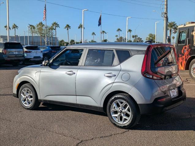 used 2022 Kia Soul car, priced at $14,995