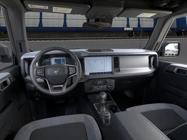 new 2025 Ford Bronco car, priced at $43,080